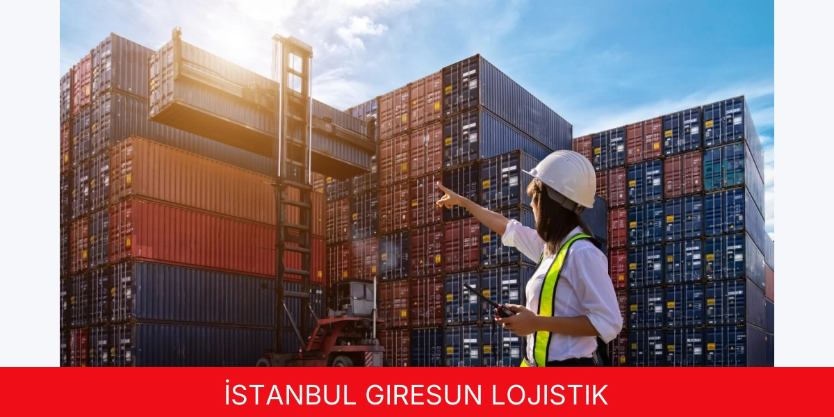 İstanbul Giresun Lojistik