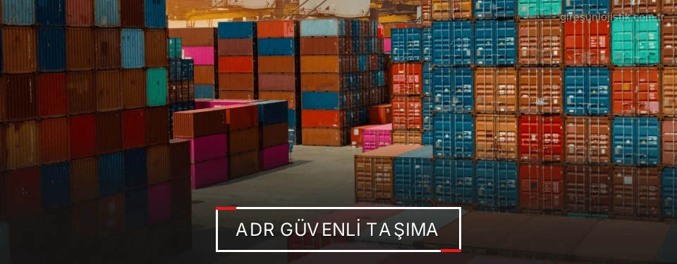 Giresun ADR Taşımacılık Firmaları
