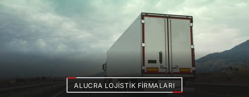 Alucra Lojistik Taşımacılık