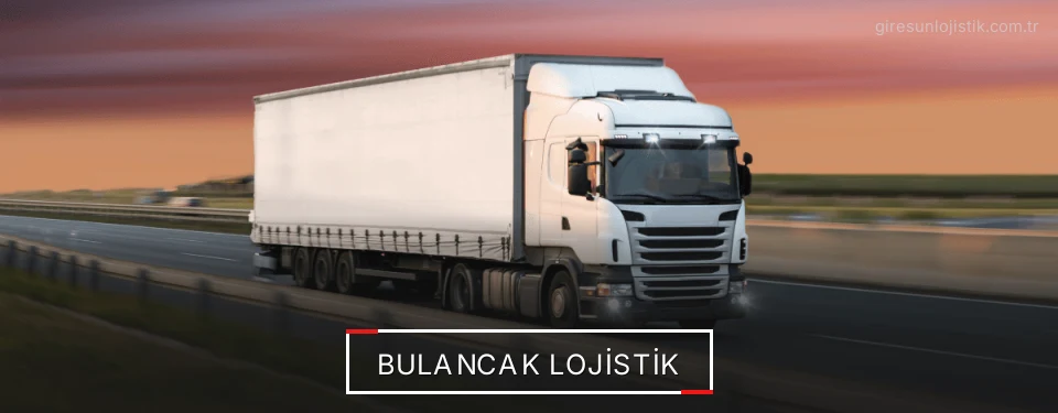 Bulancak Lojistik Kargo