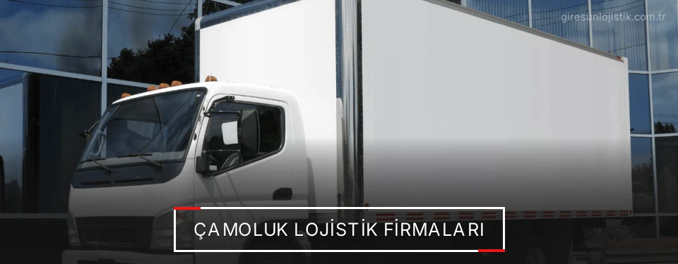 Çamoluk Lojistik Taşımacılık