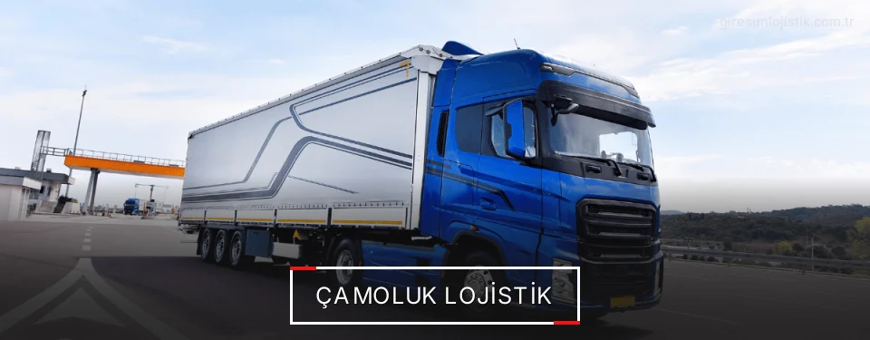 Çamoluk Lojistik