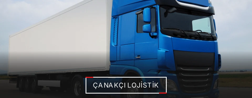 Çanakçı Lojistik Kargo