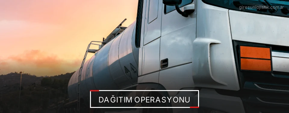 Giresun Dağıtım Lojistik Firmaları
