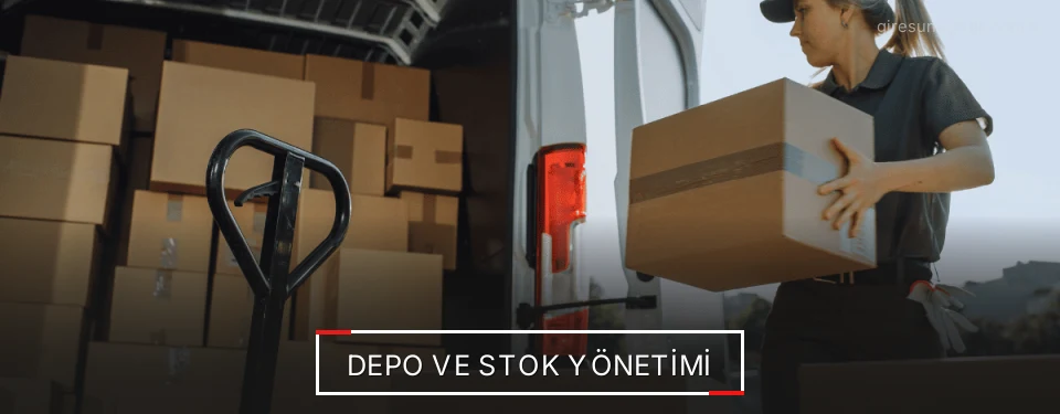 Giresun Depo Operasyon Çözümleri
