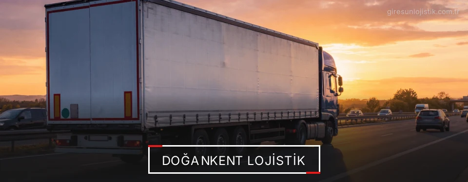 Doğankent Lojistik Kargo