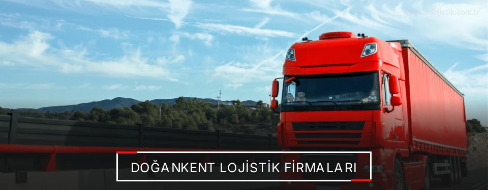Doğankent Lojistik Taşımacılık