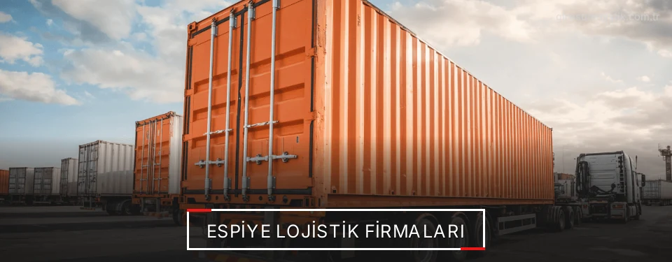 Espiye Lojistik Taşımacılık