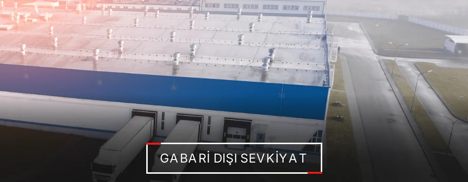 Giresun Gabari Dışı Lojistik Firmaları