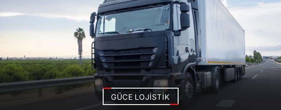 Güce Lojistik Kargo