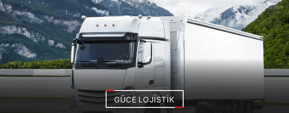 Güce Lojistik