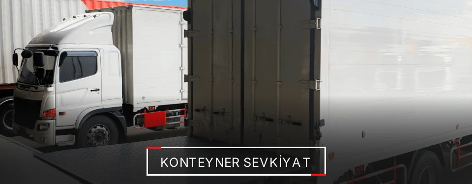 Giresun Konteyner Lojistik Firmaları