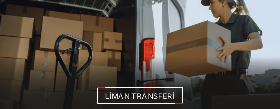 Giresun Liman Lojistik Firmaları