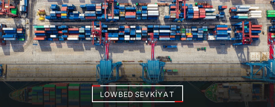 Giresun Lowbed Lojistik Firmaları