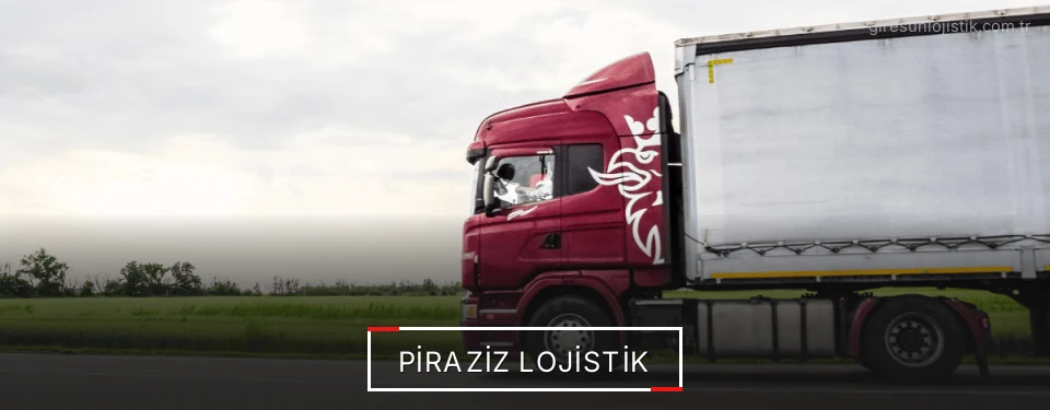 Piraziz Lojistik Kargo