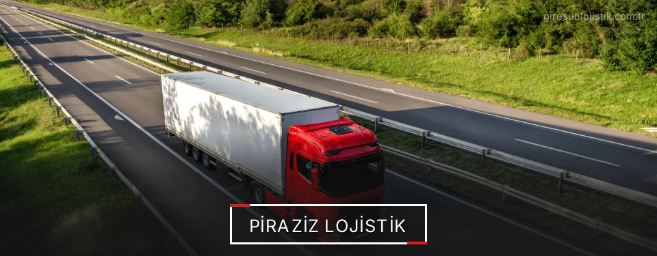 Piraziz Lojistik