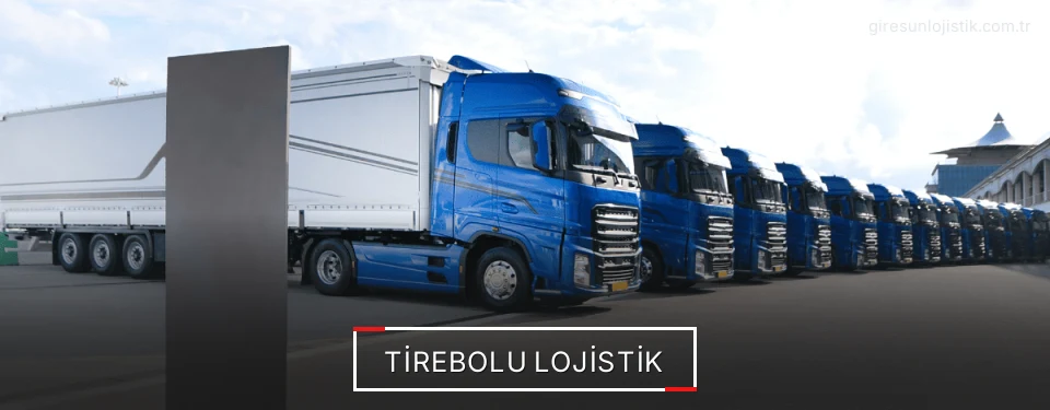 Tirebolu Lojistik