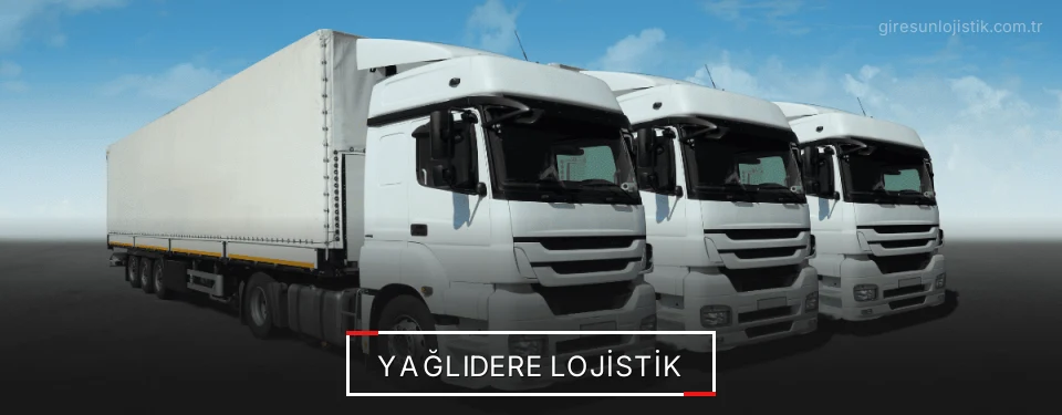 Yağlıdere Lojistik Kargo