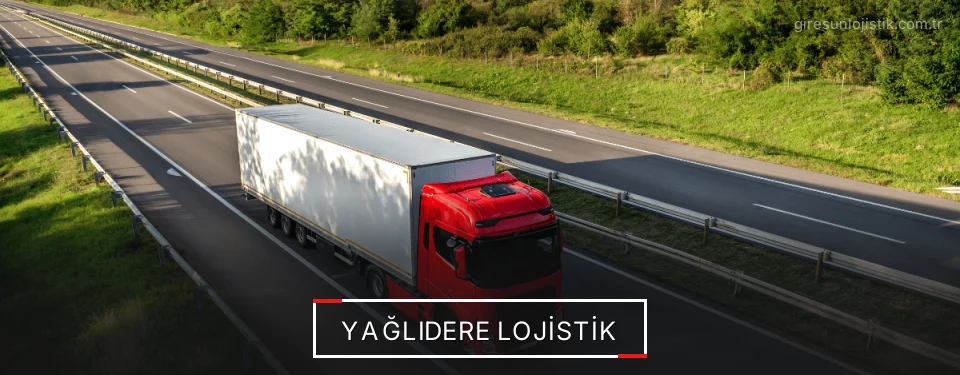 Yağlıdere Lojistik